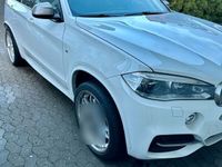 gebraucht BMW X5 50d M 22 Zoll