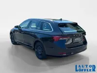 Gebraucht Skoda Octavia Selection 150 PS (110 kW) 2023 Schwarz Kombi