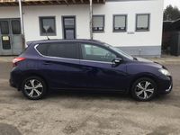 Gebraucht Nissan Pulsar Tekna 116 PS (85 kW) 2015 Blau Limousine