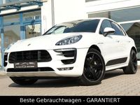 Gebraucht Porsche Macan S 258 PS (189 kW) 2015 Weiß SUV