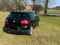 Gebraucht VW Golf GTD 170 PS (125 kW) 2006 Schwarz Coupé
