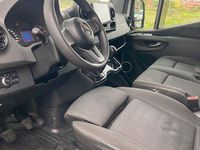 Gebraucht Mercedes Sprinter 160 PS (117 kW) 2019 Weiß Van