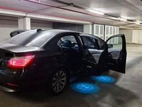 Gebraucht BMW 525 177 PS (130 kW) 2005 Schwarz Limousine