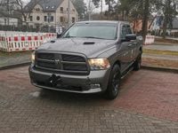 Gebraucht Dodge Ram 401 PS (294 kW) 2012 Grau Abholung