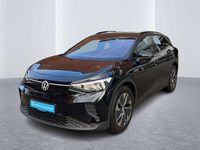 Gebraucht VW ID.4 Pure 125 kW (170 PS) 2022 Grenadillschwarz metallic (metallic) SUV