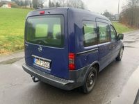 gebraucht Opel Combo 1.4 5 Sitzer Tüv bis 02/2025