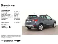 Gebraucht Seat Arona Xperience 110 PS (80 kW) 2023 "magnetic tech" SUV