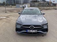 Gebraucht Mercedes C300 AMG line 258 PS (189 kW) 2021 Limousine