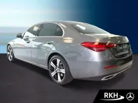 Gebraucht Mercedes C220 Avantgarde 200 PS (147 kW) 2025 Grau Limousine
