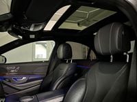 Gebraucht Mercedes S350 AMG line 258 PS (189 kW) 2016 Selenitgrau  metalliclack Limousine