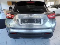 Gebraucht Nissan Juke Tekna 114 PS (83 kW) 2025 Grau SUV