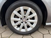 Gebraucht Mercedes B200 156 PS (114 kW) 2014 Grau Van / Kleinbus