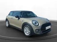 Gebraucht Mini Cooper Pepper 136 PS (100 kW) 2018 Grau Kleinwagen
