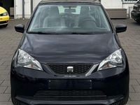 Gebraucht Seat Mii Style 60 PS (44 kW) 2012 Schwarz Kleinwagen