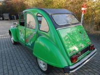 gebraucht Citroën 2CV 2 CV Sausss Ente