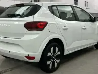 Gebraucht Dacia Sandero 91 PS (66 kW) 2025 Gletscherweiß Limousine