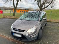 gebraucht Ford S-MAX 2.0 TDCI 163 PS