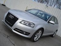 gebraucht Audi A3 2.0 TDI Sportback-Navi-Xenon(LED)-PDC-Euro 5