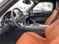 gebraucht Mazda MX5 Navi Leder Bose LED Apple CarPlay Android Auto Klimaautom DAB SHZ LenkradHZG Ausparkassistent