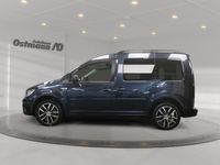 gebraucht VW Caddy PKW 1.4 TSI Comfortline Xenon LM SHZ Clima