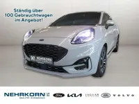 Second-hand Ford Puma ST-Line X 155 CP (114 kW) 2023 Gri SUV