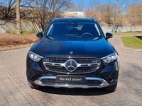 Gebraucht Mercedes GLC200 Avantgarde 204 PS (150 kW) 2024 Schwarz SUV