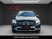 Gebraucht Mercedes GLC220 170 PS (125 kW) 2015 Schwarz SUV