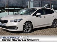 Gebraucht Subaru Impreza 114 PS (83 kW) 2022 Weiß Limousine