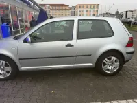 Gebraucht VW Golf IV Basis 75 PS (55 kW) 2003 Silber