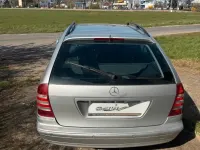 Gebraucht Mercedes C220 143 PS (105 kW) 2002 Silber Kombi