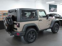 gebraucht Jeep Wrangler Rubicon Recon Ed. 2.8 AUT. DER BESTE !