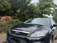 Gebraucht Ford Focus 100 PS (73 kW) 2009 Schwarz Kombi