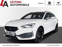 Gebraucht Cupra Leon 150 PS (110 kW) 2024 Weiss Kombi