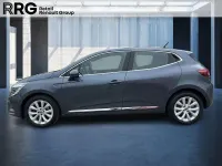 Gebraucht Renault Clio V Intens 131 PS (96 kW) 2021 Grau Limousine