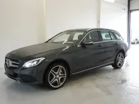 Gebraucht Mercedes C250 204 PS (150 kW) 2015 Grau Limousine