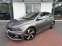 Second-hand VW Polo GTI 200 CP (147 kW) 2020 Verde Hatchback