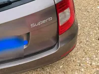 Gebraucht Skoda Superb 140 PS (102 kW) 2010 Kombi
