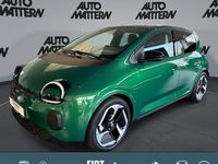 Neu Renault Twingo Techno 60 kW (82 PS) 2026 Grün Kleinwagen