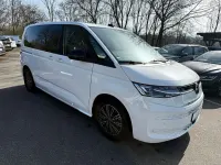 Usata VW T7 Goal 150 CV (110 kW) 2025 Bianco Furgone