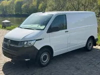 Używany VW Transporter 150 KM (110 kW) 2020 Biały Van