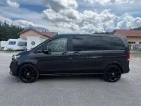 Gebraucht Mercedes V300 237 PS (174 kW) 2022 Grau Van / Kleinbus