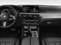 Second-hand BMW 525 231 CP (169 kW) 2019 Negru Break