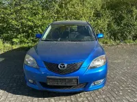 Brugt Mazda 3 105 HK (77 kW) 2003 Blå Sedan