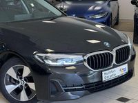 Second-hand BMW 520 190 CP (139 kW) 2022 Negru Berlinǎ