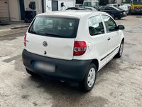 Gebraucht VW Fox 40 PS (29 kW) 2006 Weiß Kleinwagen