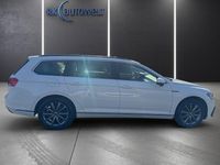 Gebraucht VW Passat GTE 218 PS (160 kW) 2020 Weiss Kombi