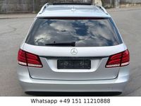 Gebraucht Mercedes E220 170 PS (125 kW) 2015 Silber Limousine