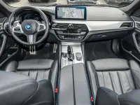 Gebraucht BMW 530e M Sport 184 PS (135 kW) 2022 Schwarz Kombi