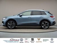 Gebraucht Audi e-tron Ambiente 150 kW (204 PS) 2023 Geysirblau (metallic) SUV