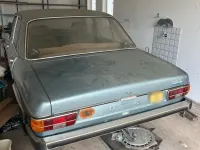 Gebraucht Audi 100 85 PS (62 kW) 1975 Blau Limousine